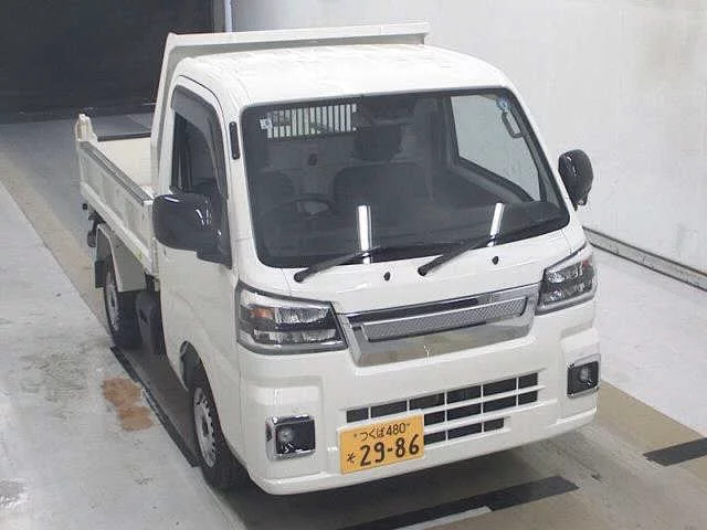Daihatsu Hijet Truck S510P 2024